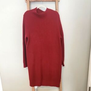 Michael Kors Elegant Knit Dress